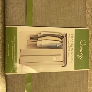 Garment Wardrobe Bag